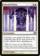 Ghostly Prison (PC2-007)  - Planechase 2012