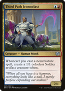Third Path Iconoclast (BRO-223)  Foil - The Brothers' War