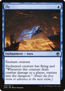 Fly (AFR-059)  Foil - Adventures in the Forgotten Realms