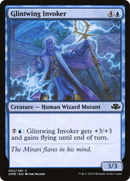 Glintwing Invoker (DMR-052)  - Dominaria Remastered