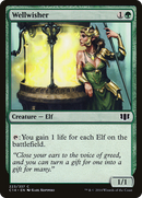 Wellwisher (C14-223)  - Commander 2014