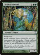 Yavimaya Dryad (TSP-235)  Foil - Time Spiral