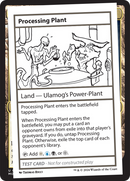 Processing Plant (MB2PC-)  - Mystery Booster 2