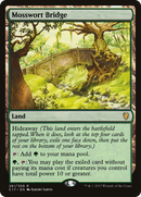 Mosswort Bridge (C17-261)  - Commander 2017