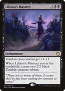 Liliana's Mastery (GN2-031)  - Game Night 2019