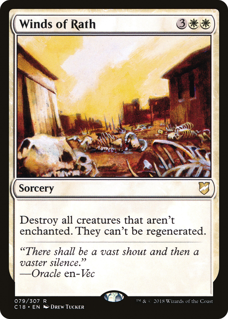 Winds of Rath (C18-079)  - Commander 2018