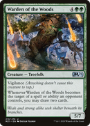 Warden of the Woods (M21-213)  - Core Set 2021