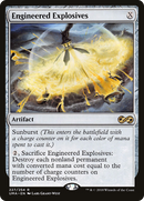 Engineered Explosives (UMA-227)  - Ultimate Masters