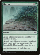 Harrow (C14-199)  - Commander 2014