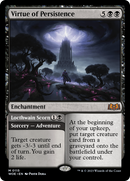 Virtue of Persistence (WOE-115)  Foil - Wilds of Eldraine