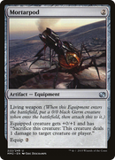 Mortarpod (MM2-222) - Modern Masters 2015 Foil