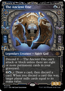 The Ancient One (Showcase) (LCI-319)  - The Lost Caverns of Ixalan: (Showcase)