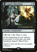 Arguel's Blood Fast (PRE-090)  Foil - Ixalan Promos: (compasslanddfc)