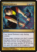 Spinal Embrace (C13-218)  - Commander 2013
