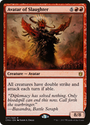 Avatar of Slaughter (CMA-077)  - Commander Anthology