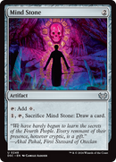 Mind Stone (DSC-248)  - Duskmourn: House of Horror Commander