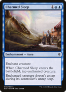 Charmed Sleep (ELD-040)  Foil - Throne of Eldraine