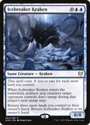 Icebreaker Kraken (KHM-063)  - Kaldheim