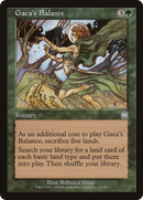 Gaea's Balance (APC-077)  - Apocalypse