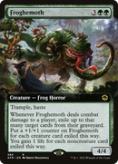 Froghemoth (Extended Art) (AFR-384)  Foil - Adventures in the Forgotten Realms: (Extended Art)