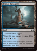 Dismal Backwater (DFT-254)  Foil - Aetherdrift