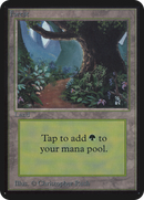 Forest (B) (LEA-)  - Limited Edition Alpha