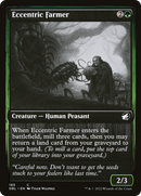 Eccentric Farmer (DBL-185)  - Innistrad: Double Feature