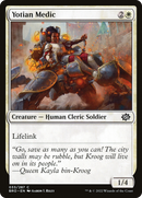 Yotian Medic (BRO-033)  - The Brothers' War