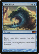 Time Warp (M10-075) - Magic 2010 Foil