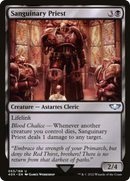 Sanguinary Priest (40K-053)  - Warhammer 40,000 Commander