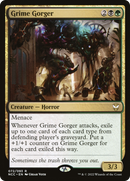 Grime Gorger (NCC-072)  - New Capenna Commander