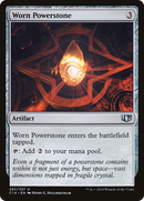 Worn Powerstone (C14-282)  - Commander 2014