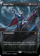 Grave Pact (Anime Borderless) (WOT-073)  - Wilds of Eldraine: Enchanting Tales