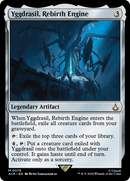 Yggdrasil, Rebirth Engine (ACR-078)  Foil - Assassin's Creed