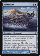 Benthicore (LRW-053)  Foil - Lorwyn