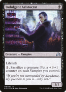 Indulgent Aristocrat (SOI-118)  - Shadows over Innistrad