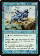 Mischievous Quanar (LIST-42/143)  - The List