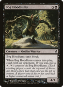 Bog Hoodlums (LRW-100)  Foil - Lorwyn