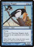 Thieving Magpie (DPA-016)  - Duels of the Planeswalkers