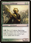 Selesnya Guildmage (C13-232)  - Commander 2013
