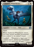 Ambrosia Whiteheart (FIN-006)  Foil - FINAL FANTASY
