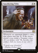Smothering Tithe (2X2-031)  - Double Masters 2022