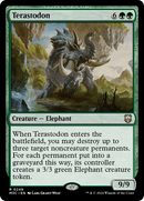 Terastodon (M3C-249)  - Modern Horizons 3 Commander