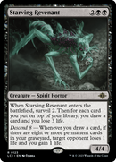 Starving Revenant (LCI-123)  - The Lost Caverns of Ixalan