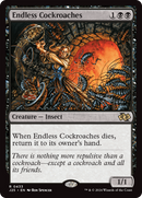 Endless Cockroaches (J25-433)  - Foundations Jumpstart