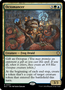 Octomancer (BLC-037)  - Bloomburrow Commander