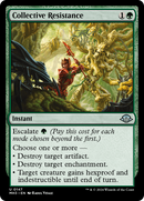 Collective Resistance (MH3-147)  Foil - Modern Horizons 3