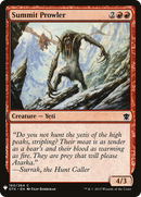 Summit Prowler (LIST-DTK-160)  - The List
