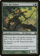 Rhys the Exiled (MOR-135)  - Morningtide