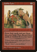 Goblin Lore (P02-)  - Portal Second Age
